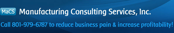Manufacturing Consulting Services, Inc.